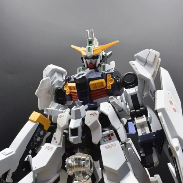 ガンダムジリウス 完成