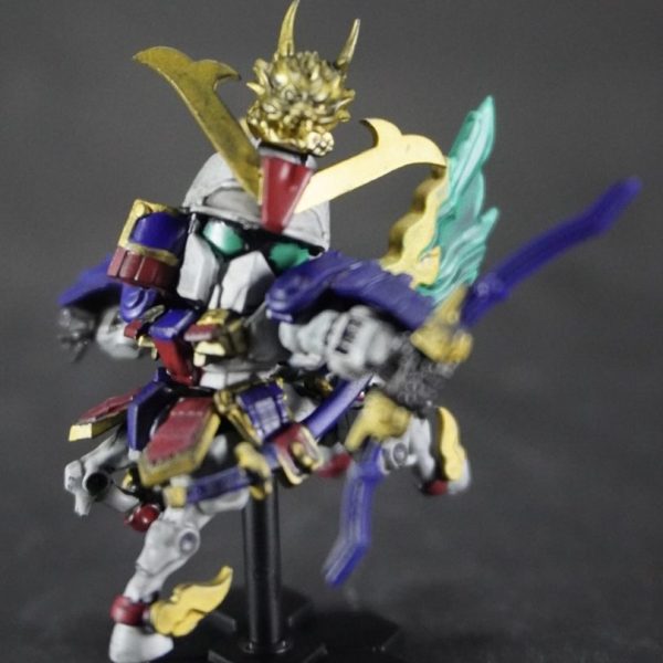 武者精太頑駄無 麒麟児特装