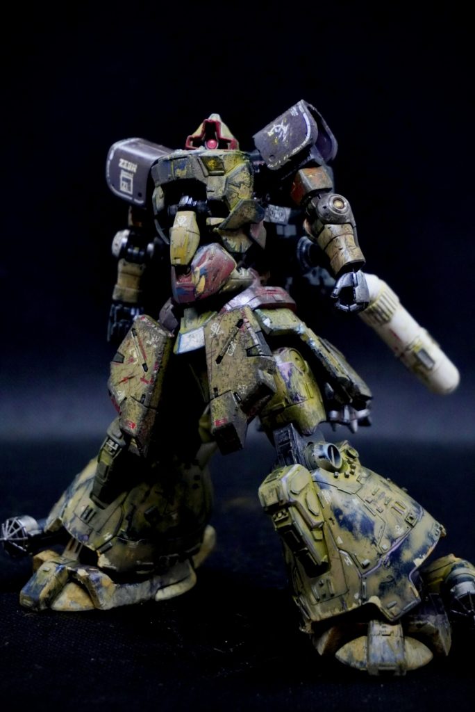 サザビーの前垂れ、加工して使おうかと思ってたんですけどそのまんま使っちゃいました。違和感なし。