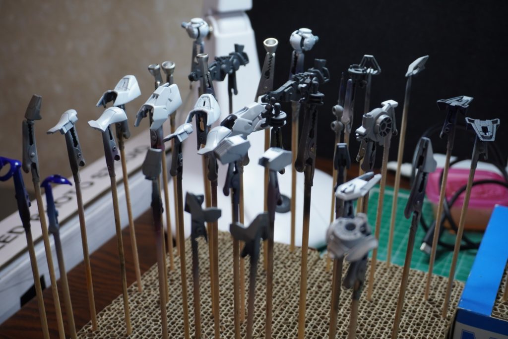 ガンダムルブリス–3枚目/制作者：いちなり@ichinari480_km