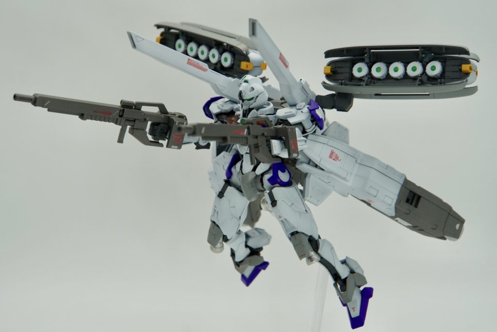 ガンダムルブリス–4枚目/制作者：いちなり@ichinari480_km