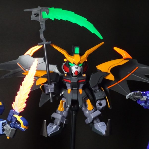 SDEXスタンダード ガンダムデスサイズヘルEW（ハロウィン）