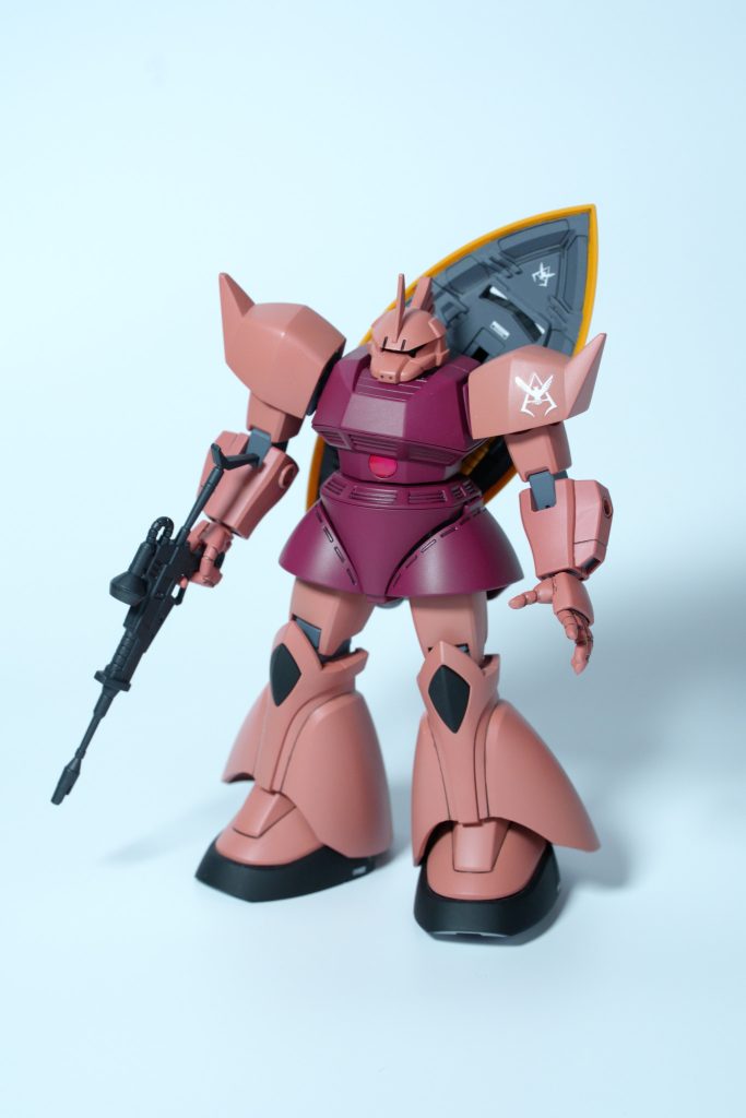 シャア専用ゲルググ