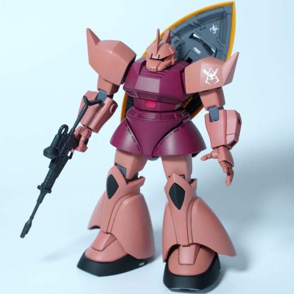 シャア専用ゲルググ