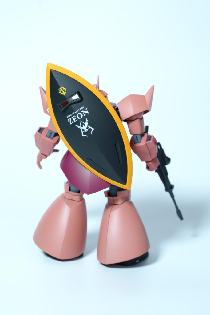 シャア専用ゲルググ–3枚目/制作者：くん。