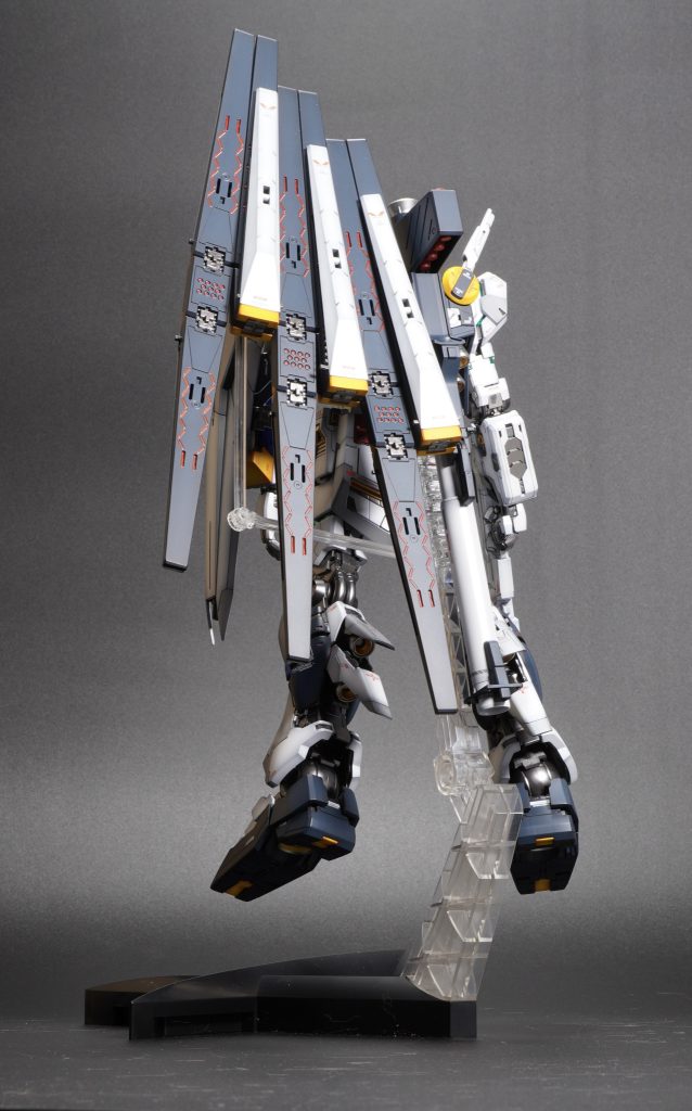 MG:νガンダムver.ka–4枚目/制作者:@nasuka1680