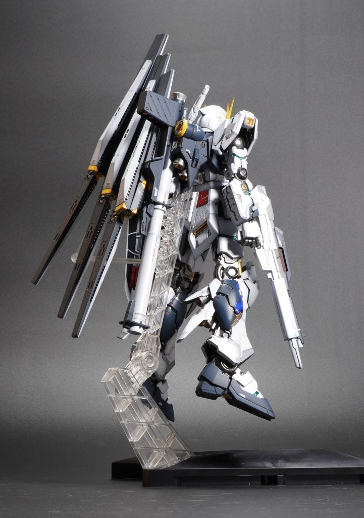 MG:νガンダムver.ka–5枚目/制作者:@nasuka1680