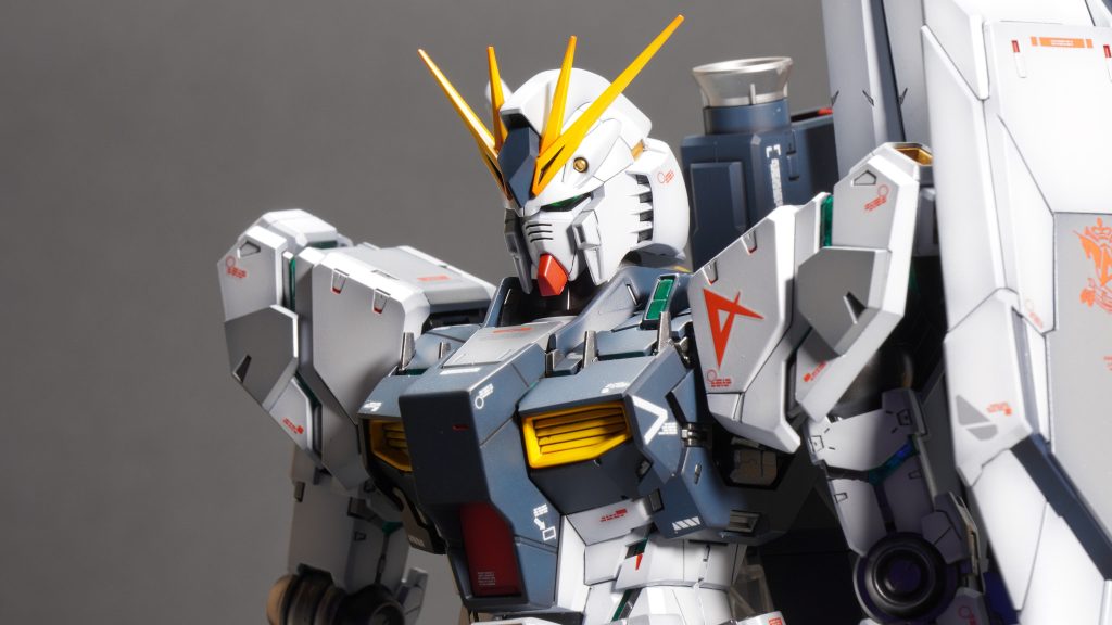 MG:νガンダムver.ka