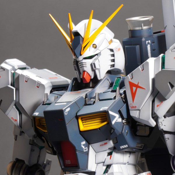 MG:νガンダムver.ka