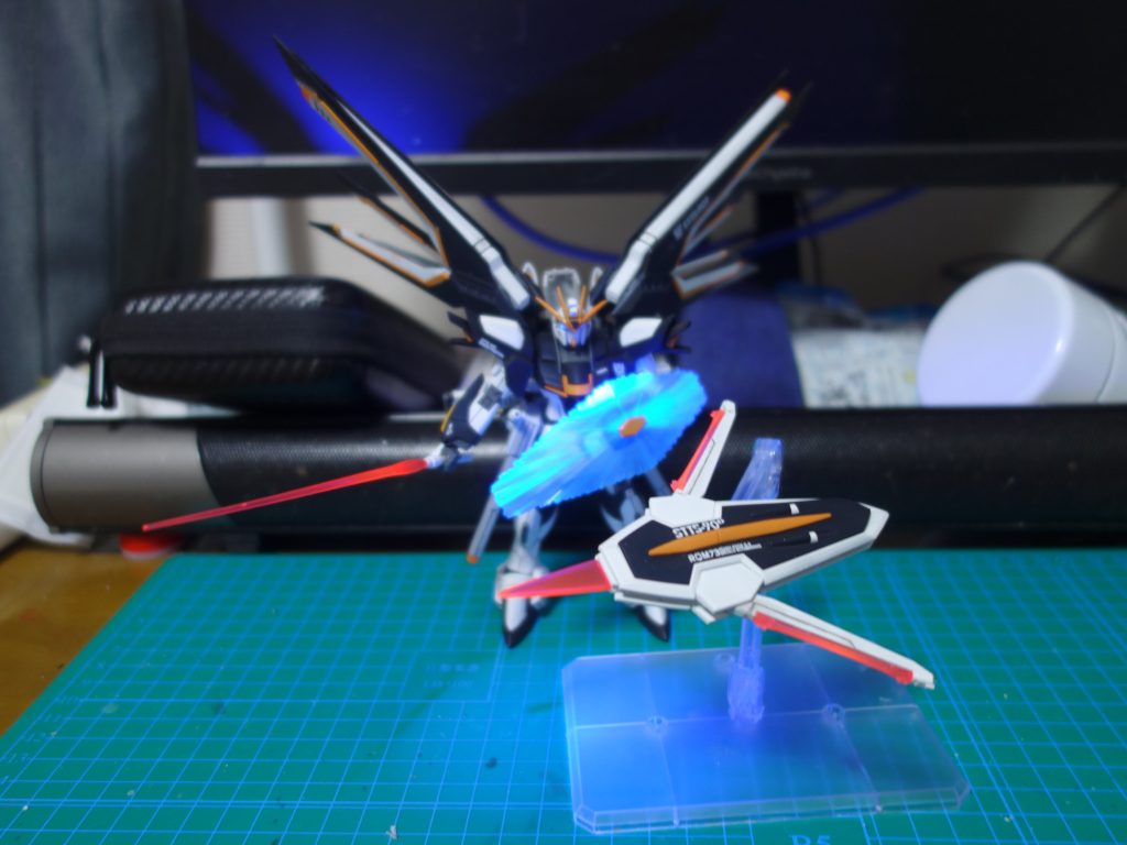 ライジングフリーダムガンダム