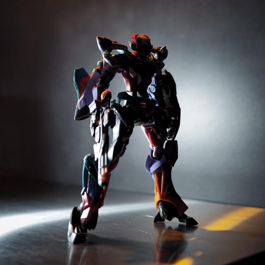 作品名：余剰パーツ<p>1個前のマーメイドガンダム。 GQuuuuuuXとGFreDの2個イチで作るのは全然いいんだけど、その余剰パーツの使い道が無い。</p>
