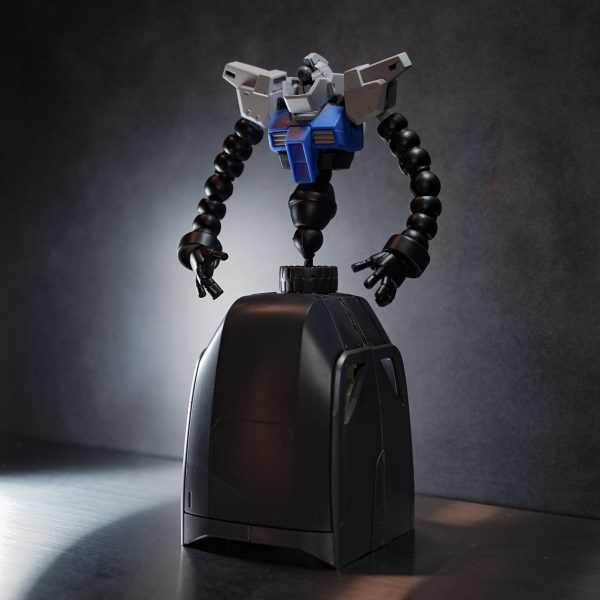 マンダラガンダム 制作中