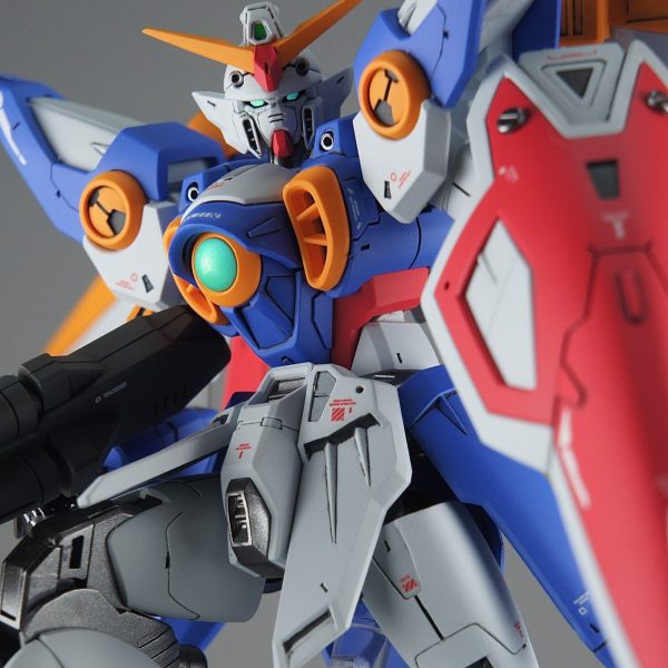 EGウイングガンダム