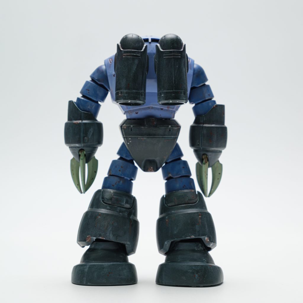 バックショット