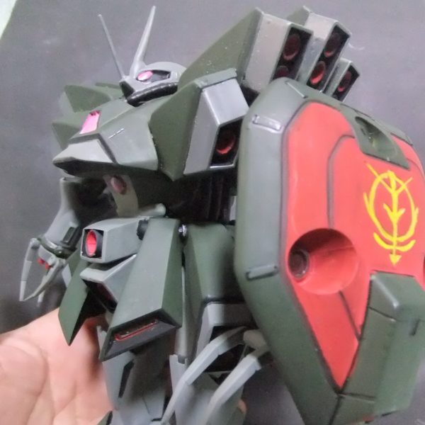 発掘　旧キット　ハンマ・ハンマ　Ｒ・ジャジャ　　新旧　ハンブラビ　御披露目です。