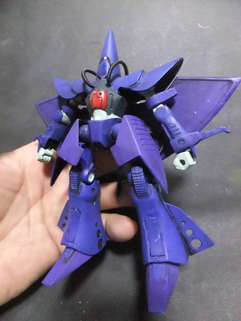 多少の色剥げはありますが？修復完了となります。 