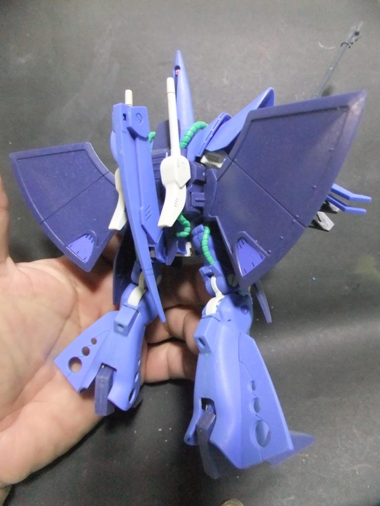 自分は保存の際は極力　同じ機体は一緒にジップロックで保存しています。 