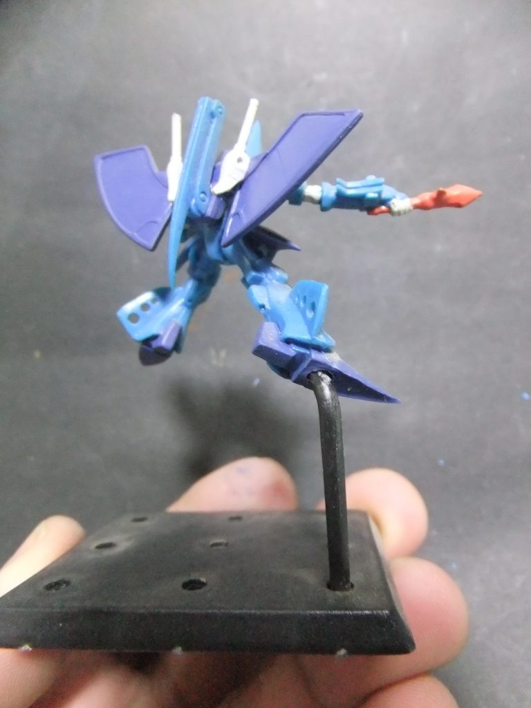 近接捕縛武器「ウミヘビ」まで付いているのがマニアックです。最後までお付き合い頂きましてありがとうございました。