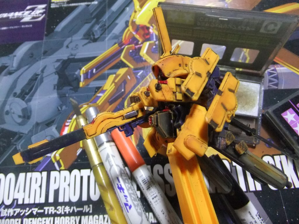 ほぼほぼ完成画像となります。