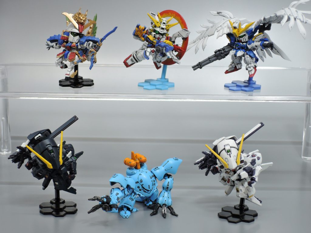 スペリオルディファイン全種!!