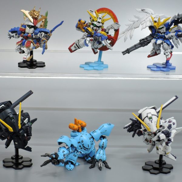 スペリオルディファイン全種！！