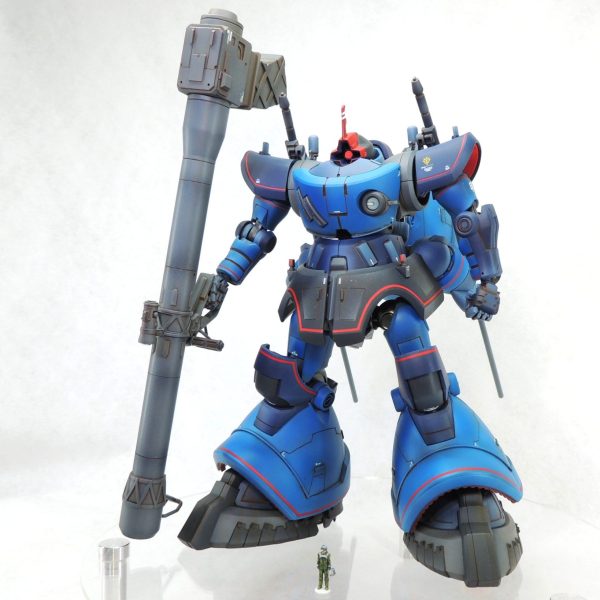 MS-09シャリア・ブル専用リック・ドム (GQ：ジークアクス版)