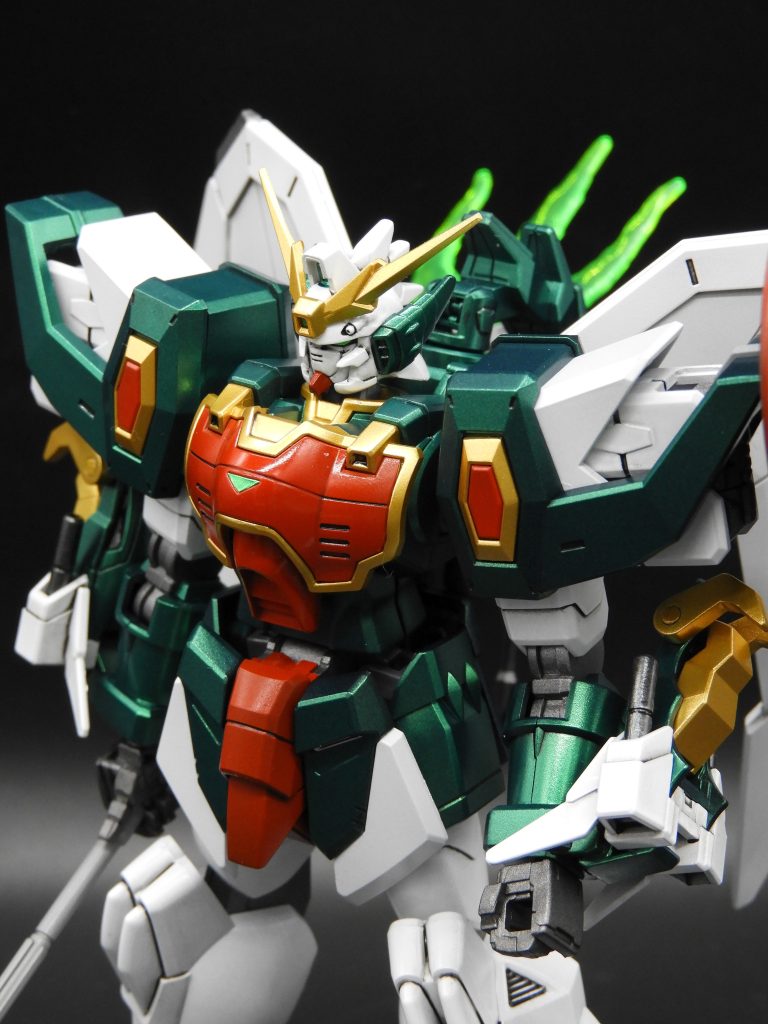 HG アルトロンガンダム