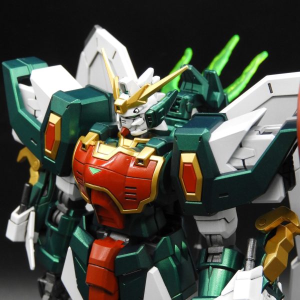 HG アルトロンガンダム