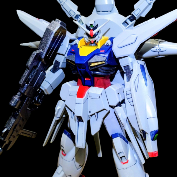 旧？HGプロヴィデンス(⁠つ⁠≧⁠▽⁠≦⁠)⁠つ