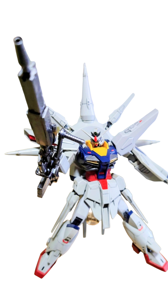 旧？HGプロヴィデンス(⁠つ⁠≧⁠▽⁠≦⁠)⁠つ–5枚目/制作者：take