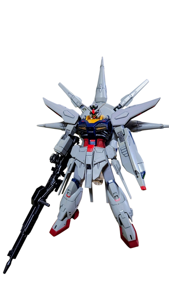 旧？HGプロヴィデンス(⁠つ⁠≧⁠▽⁠≦⁠)⁠つ–4枚目/制作者：take