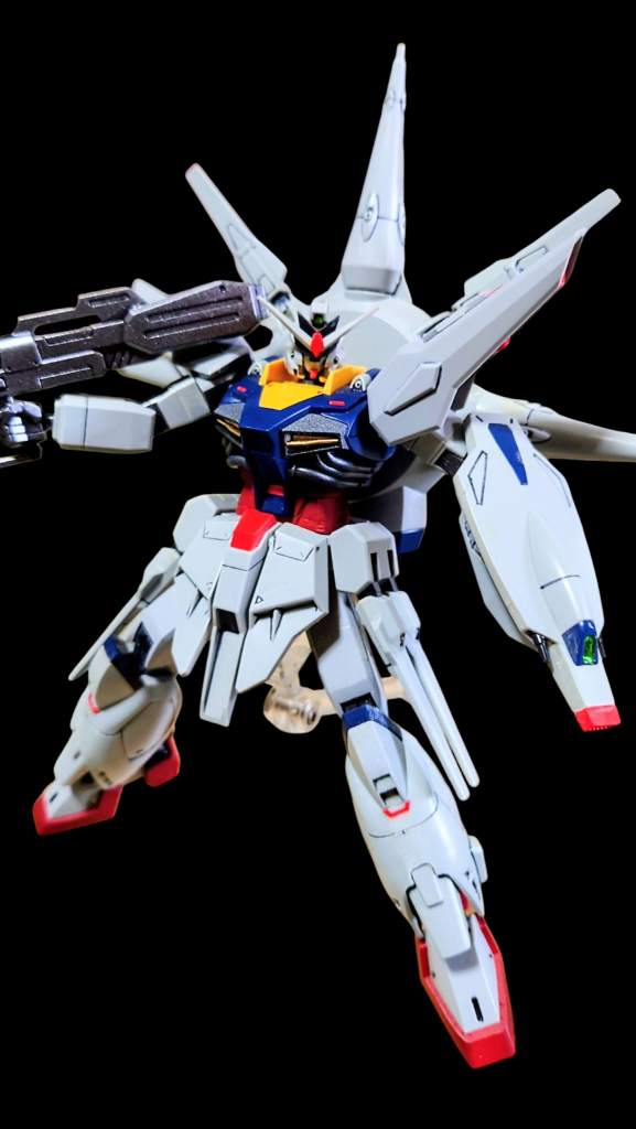 旧？HGプロヴィデンス(⁠つ⁠≧⁠▽⁠≦⁠)⁠つ–3枚目/制作者：take