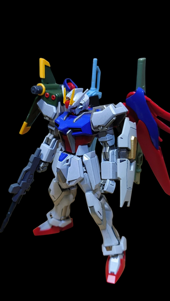 左のシールドはビームシールドを形成できるようです。