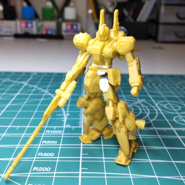 アーティファクトジェガン救済2