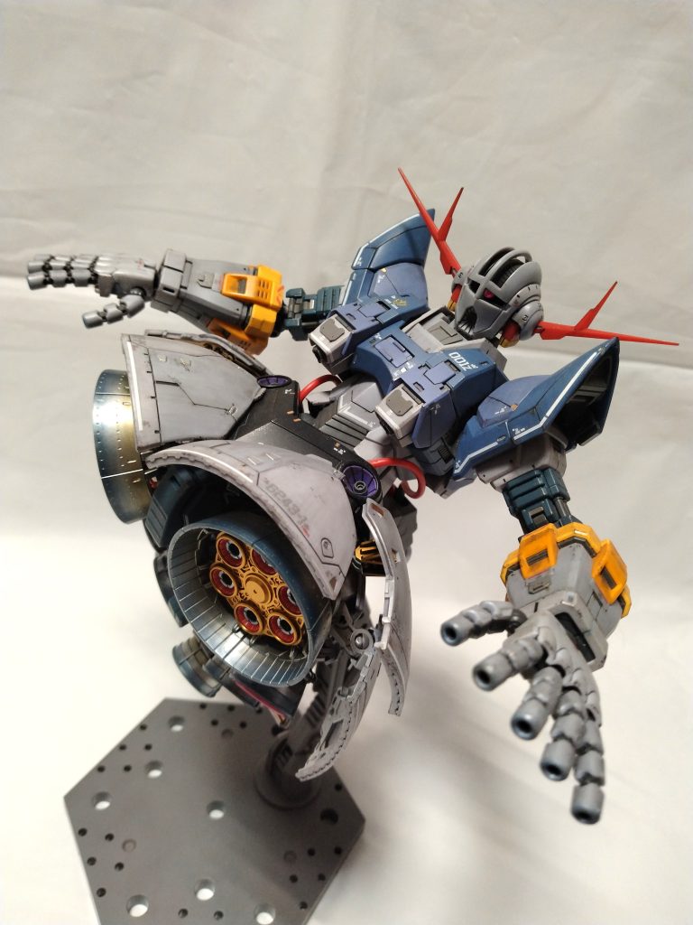 RG　ジオング