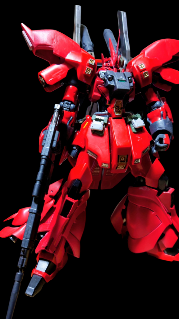 おそらくアクシズ製(⁠つ⁠≧⁠▽⁠≦⁠)⁠つ