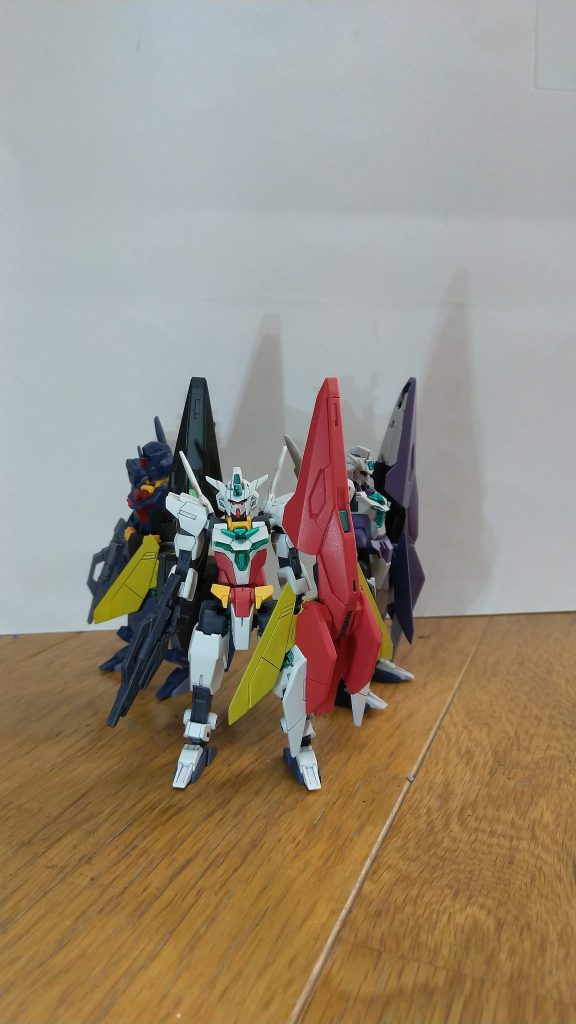 コアガン三兄弟