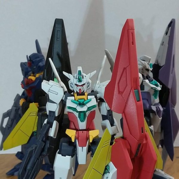 コアガン三兄弟