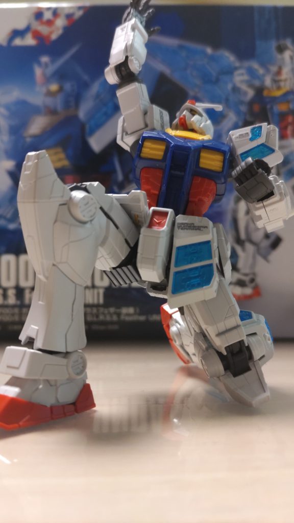 RX-78F00/E ガンダム