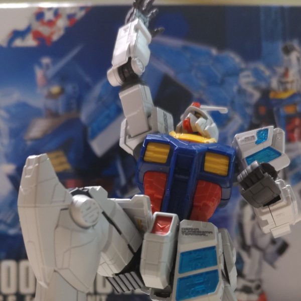 RX-78F00/E ガンダム
