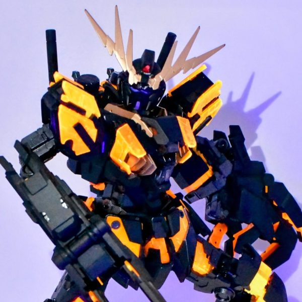 MG改造　ナラティブガンダム　C+AA装備