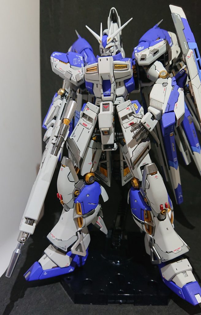 RX-93-V2 Hi-v GUNDAM–7枚目/制作者:たぁーさん