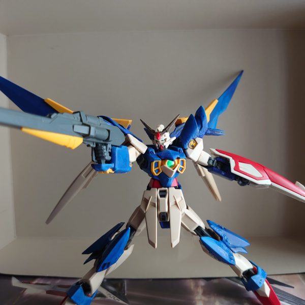 フェニーチェリナーシタ部分塗装