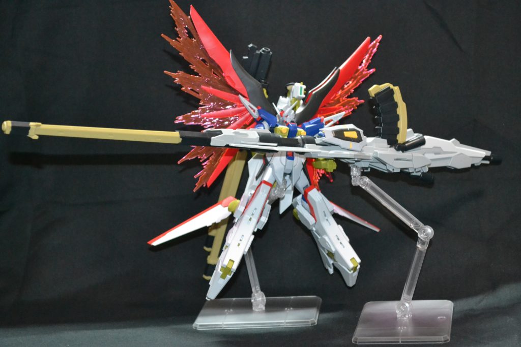 祈りの儚さが、求める切なさが、二人の出逢った時代を揺らす–2枚目/制作者：ガンプラ初心者の野良犬