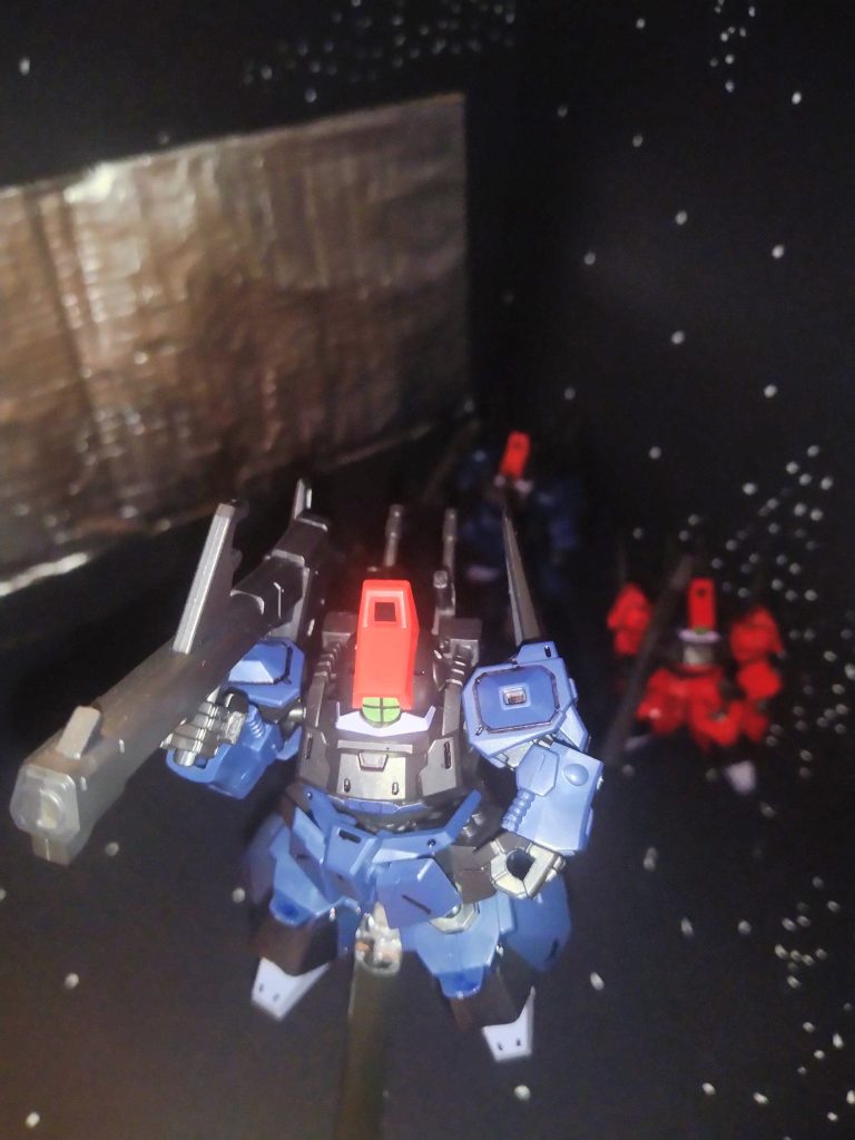 第二話　旅立ち