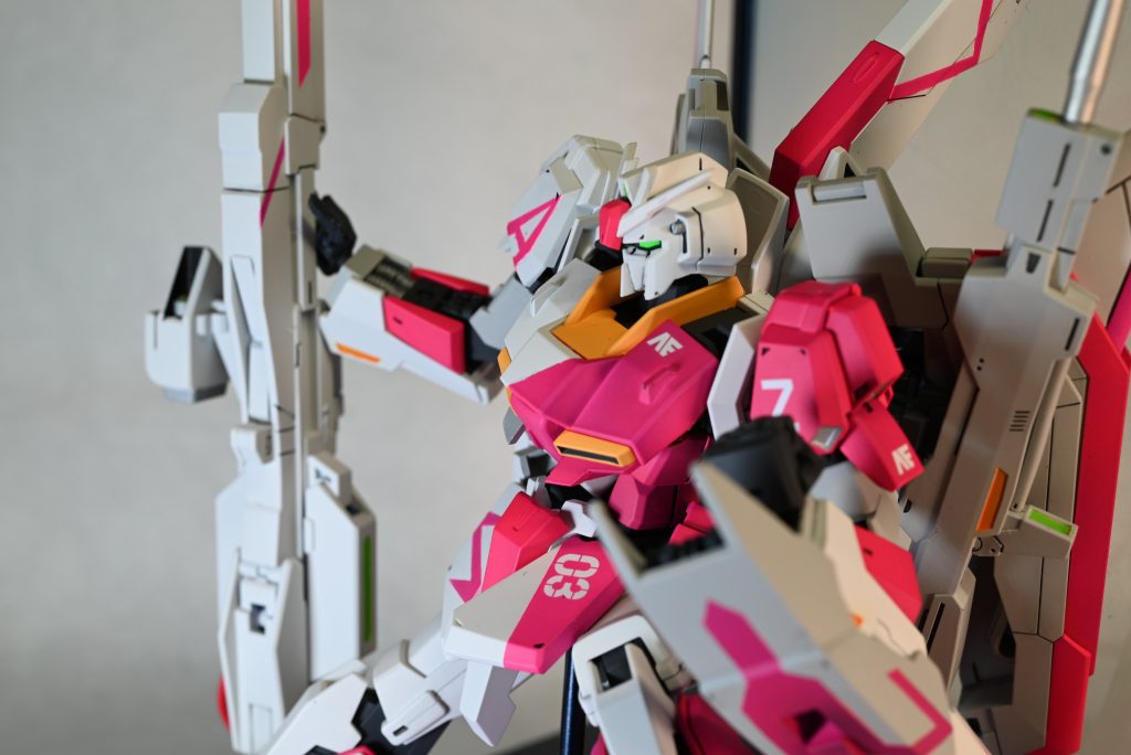 ゼータガンダム３号機