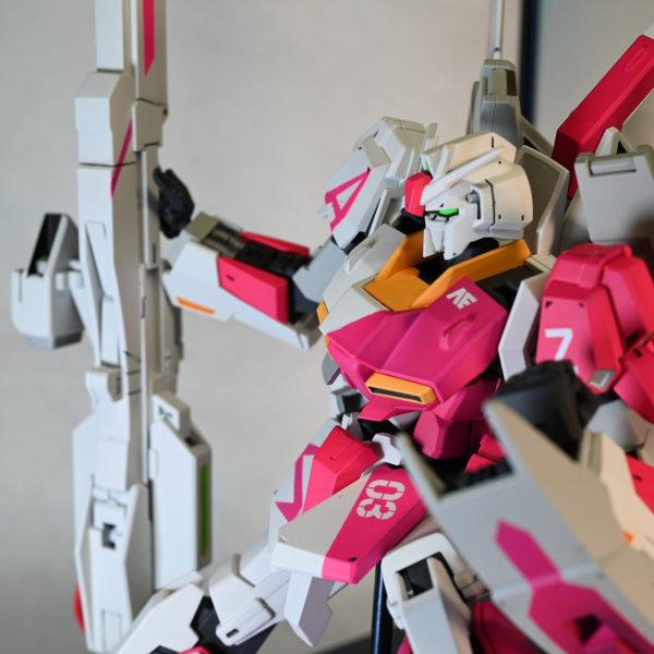 ゼータガンダム３号機