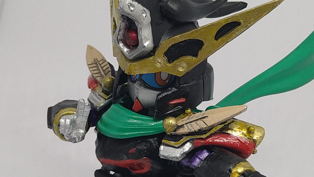 隠密剣士ブリッツガンダム