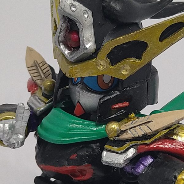 隠密剣士ブリッツガンダム