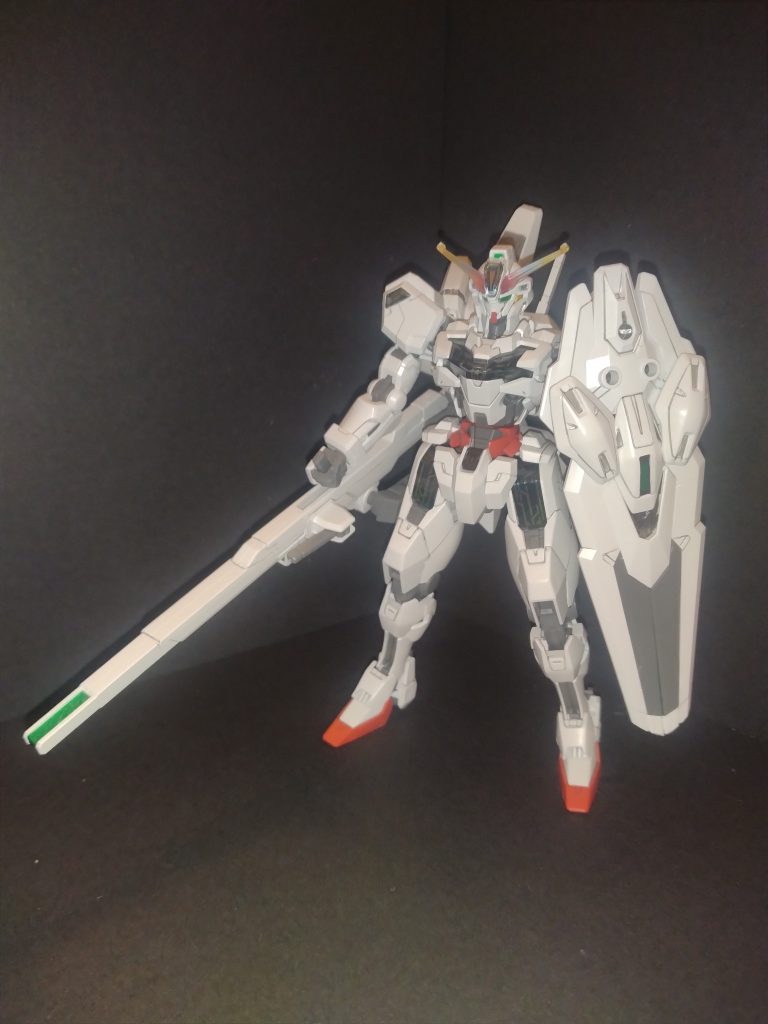 HGキャリバーンです